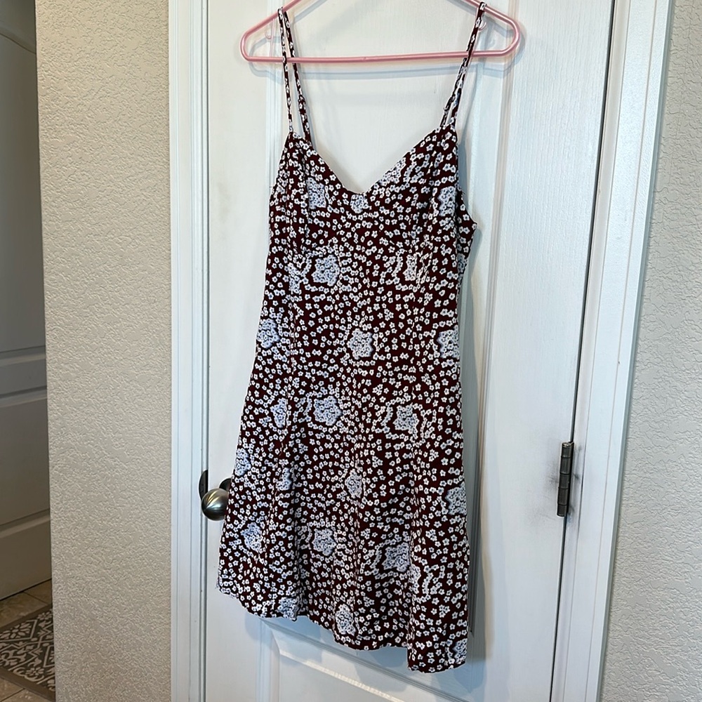 LA Hearts Dress